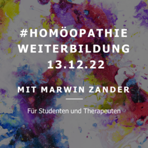 Klassische Homöopathie