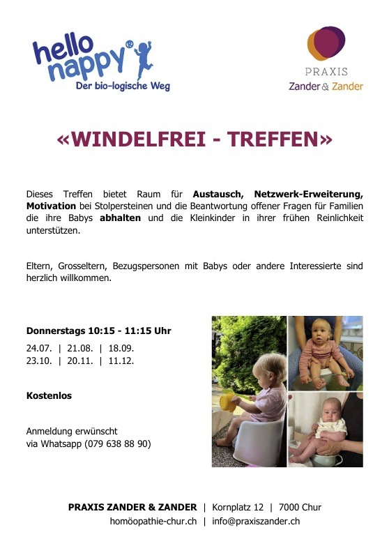 Windelfrei Bild