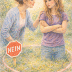 Pubertät und Grenzen – Interview mit Berit Julie Fritz